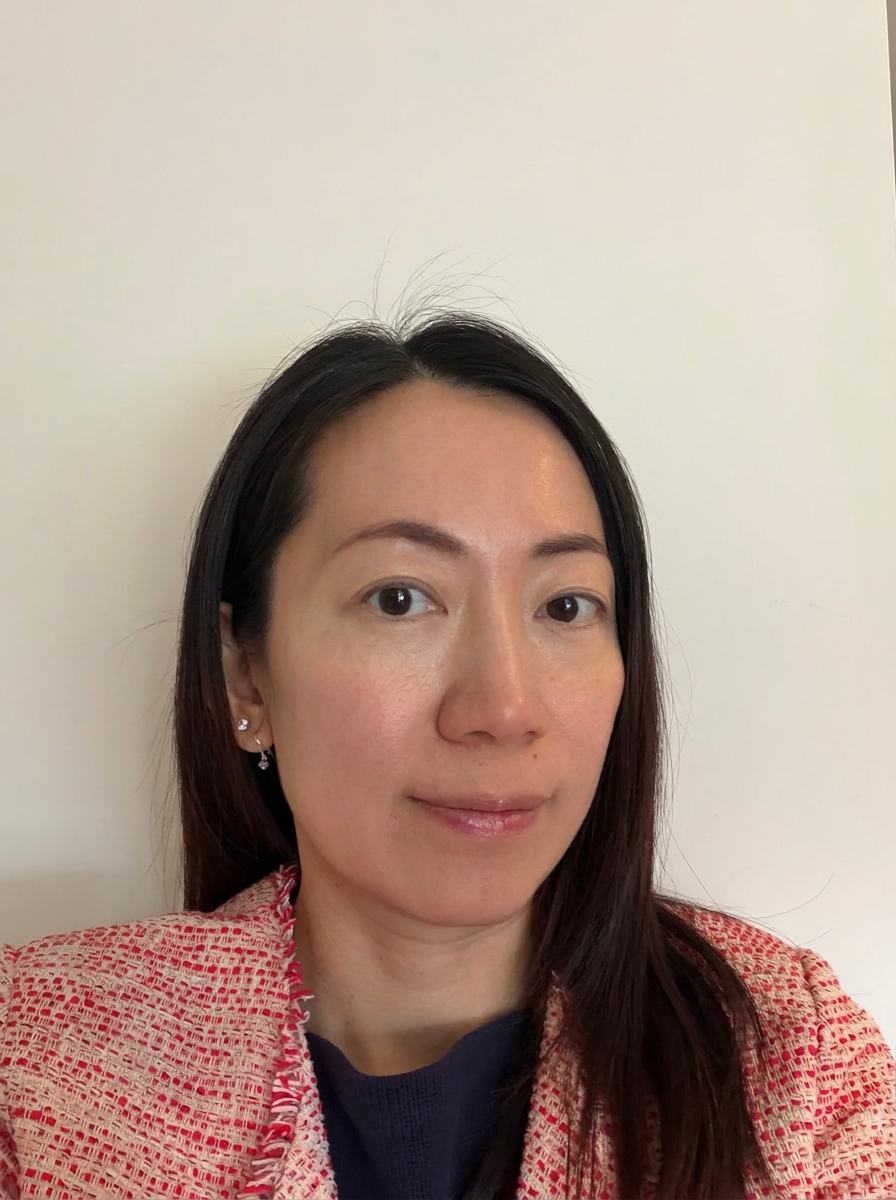 Sharen Sia, psychotherapist and counsellor at Connect People Psychotherapy