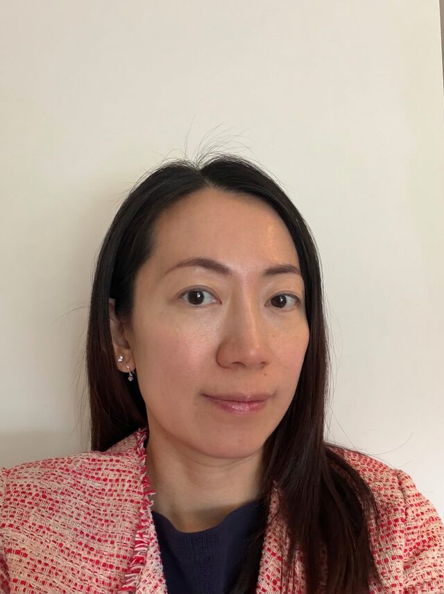 Sharen Sia, psychotherapist and counsellor at Connect People Psychotherapy